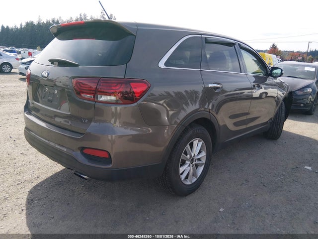 KIA Sorento 3.3l Lx 2019 5XYPGDA54KG447827 Image 4