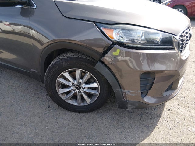 KIA Sorento 3.3l Lx 2019 5XYPGDA54KG447827 Image 6
