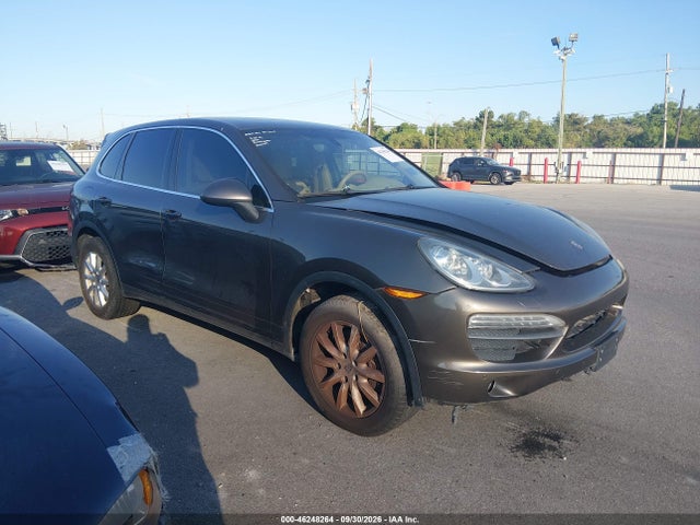 Продаж на аукціоні авто 2013 Porsche Cayenne, vin: WP1AA2A27DLA08709, номер лоту: 46248264