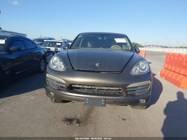 Aukcja sprzedaży 2013 Porsche Cayenne, vin: WP1AA2A27DLA08709, numer aukcji: 46248264