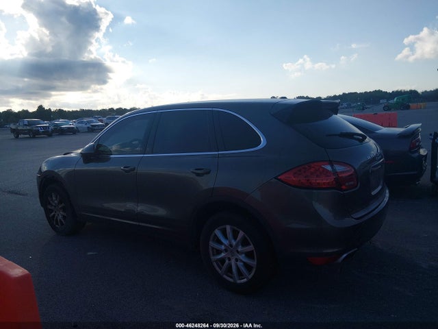 Aukcja sprzedaży 2013 Porsche Cayenne, vin: WP1AA2A27DLA08709, numer aukcji: 46248264