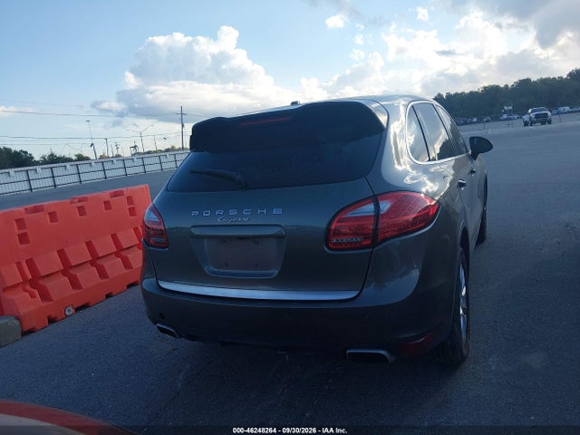 Aukcja sprzedaży 2013 Porsche Cayenne, vin: WP1AA2A27DLA08709, numer aukcji: 46248264