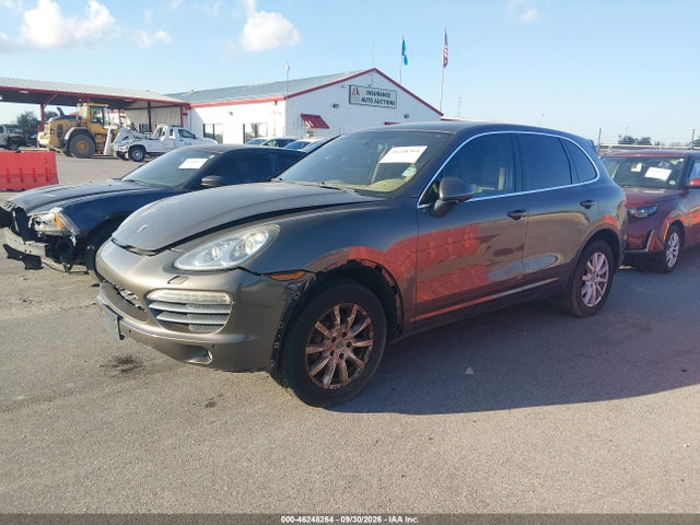 Aukcja sprzedaży 2013 Porsche Cayenne, vin: WP1AA2A27DLA08709, numer aukcji: 46248264