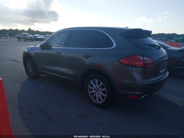 Aukcja sprzedaży 2013 Porsche Cayenne, vin: WP1AA2A27DLA08709, numer aukcji: 46248264