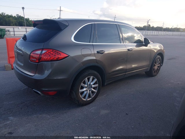 Aukcja sprzedaży 2013 Porsche Cayenne, vin: WP1AA2A27DLA08709, numer aukcji: 46248264