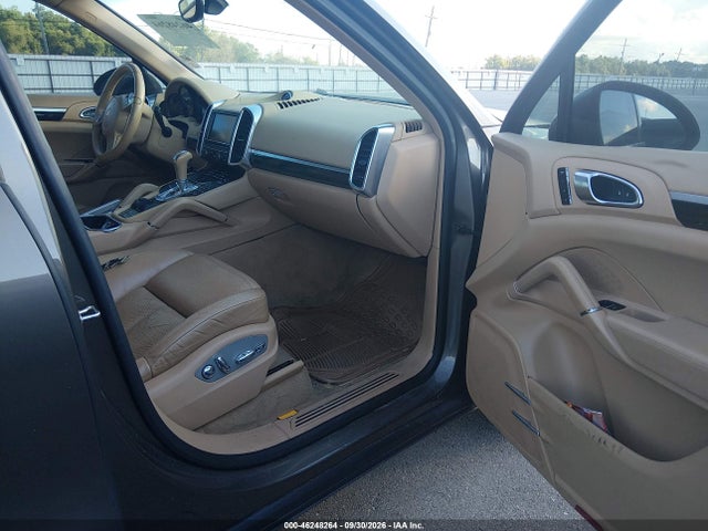 Aukcja sprzedaży 2013 Porsche Cayenne, vin: WP1AA2A27DLA08709, numer aukcji: 46248264