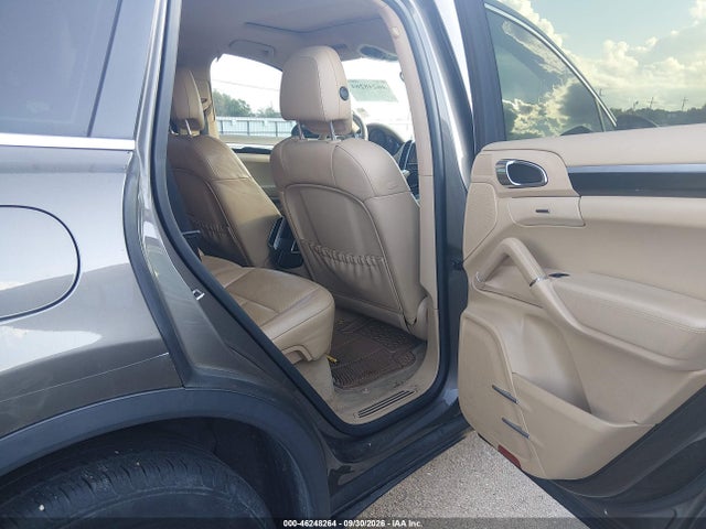 Aukcja sprzedaży 2013 Porsche Cayenne, vin: WP1AA2A27DLA08709, numer aukcji: 46248264