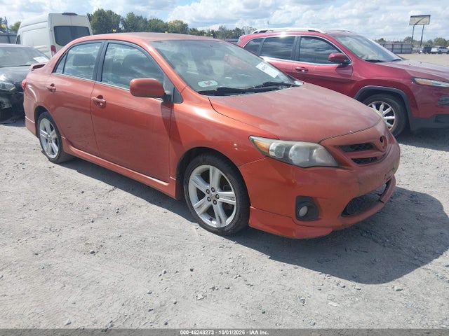 Продаж на аукціоні авто 2013 Toyota Corolla S Special Edition, vin: 2T1BU4EE2DC070863, номер лоту: 46248273