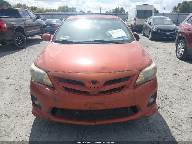 Продаж на аукціоні авто 2013 Toyota Corolla S Special Edition, vin: 2T1BU4EE2DC070863, номер лоту: 46248273