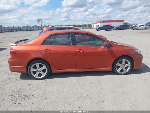 Продаж на аукціоні авто 2013 Toyota Corolla S Special Edition, vin: 2T1BU4EE2DC070863, номер лоту: 46248273