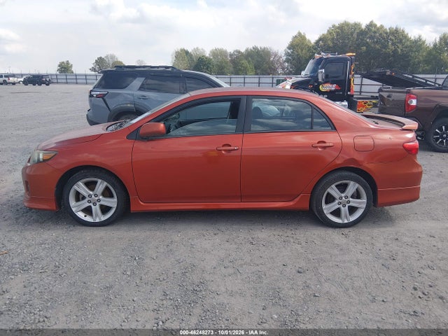 Продаж на аукціоні авто 2013 Toyota Corolla S Special Edition, vin: 2T1BU4EE2DC070863, номер лоту: 46248273