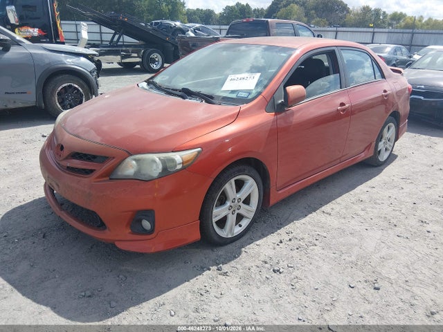 Продаж на аукціоні авто 2013 Toyota Corolla S Special Edition, vin: 2T1BU4EE2DC070863, номер лоту: 46248273