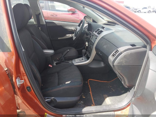 Продаж на аукціоні авто 2013 Toyota Corolla S Special Edition, vin: 2T1BU4EE2DC070863, номер лоту: 46248273