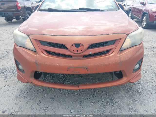 Продаж на аукціоні авто 2013 Toyota Corolla S Special Edition, vin: 2T1BU4EE2DC070863, номер лоту: 46248273