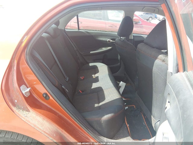 Продаж на аукціоні авто 2013 Toyota Corolla S Special Edition, vin: 2T1BU4EE2DC070863, номер лоту: 46248273