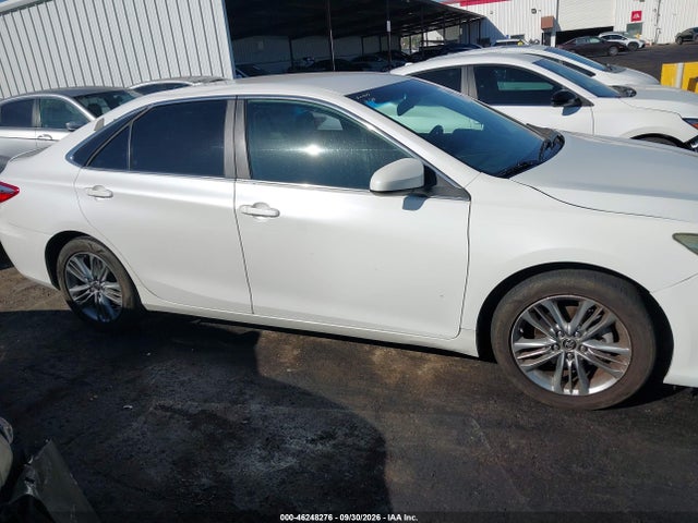 4T1BF1FK1FU095638 Toyota CAMRY SE