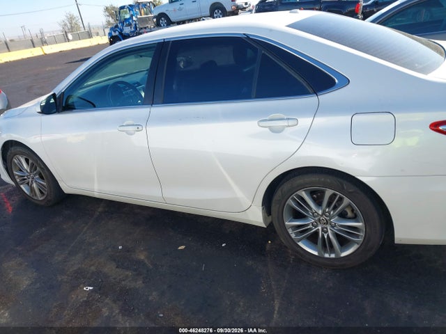 4T1BF1FK1FU095638 Toyota CAMRY SE