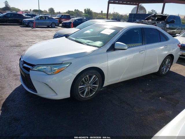4T1BF1FK1FU095638 Toyota CAMRY SE