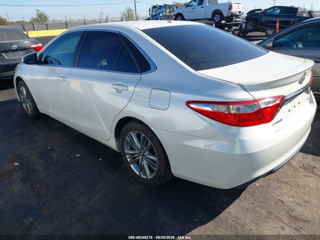 4T1BF1FK1FU095638 Toyota CAMRY SE
