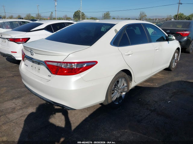 4T1BF1FK1FU095638 Toyota CAMRY SE