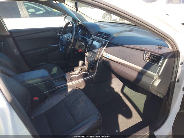 4T1BF1FK1FU095638 Toyota CAMRY SE