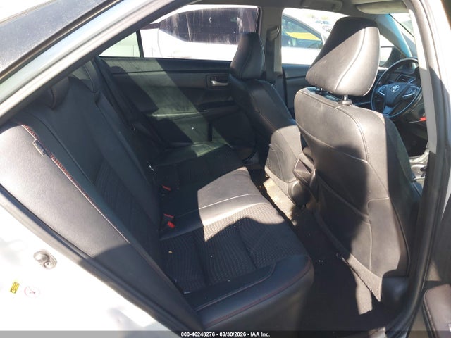 4T1BF1FK1FU095638 Toyota CAMRY SE