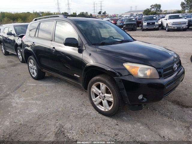 Aukcja sprzedaży 2006 Toyota Rav4 Sport, vin: JTMZD32V366010467, numer aukcji: 46248277