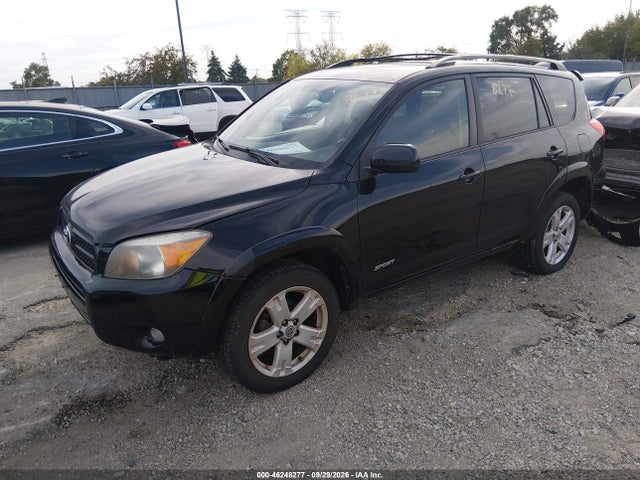 Aukcja sprzedaży 2006 Toyota Rav4 Sport, vin: JTMZD32V366010467, numer aukcji: 46248277