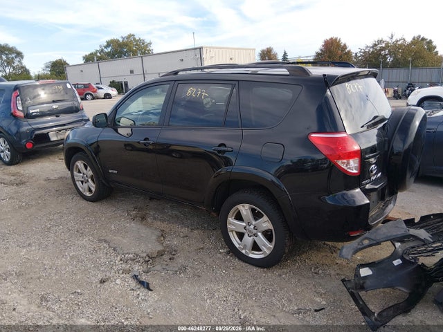 Aukcja sprzedaży 2006 Toyota Rav4 Sport, vin: JTMZD32V366010467, numer aukcji: 46248277