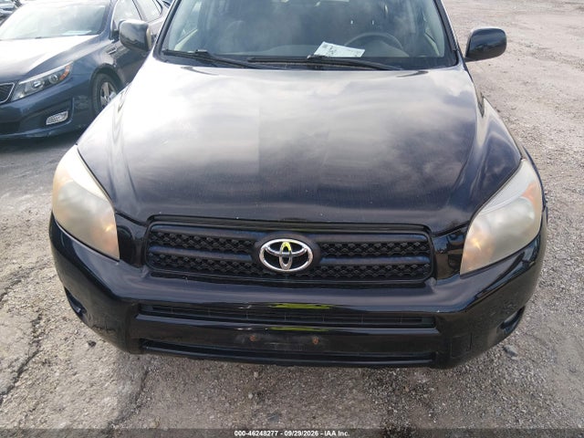 Aukcja sprzedaży 2006 Toyota Rav4 Sport, vin: JTMZD32V366010467, numer aukcji: 46248277