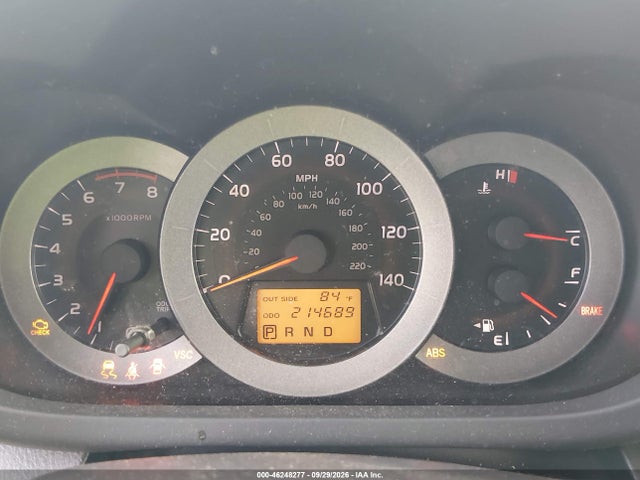 Aukcja sprzedaży 2006 Toyota Rav4 Sport, vin: JTMZD32V366010467, numer aukcji: 46248277