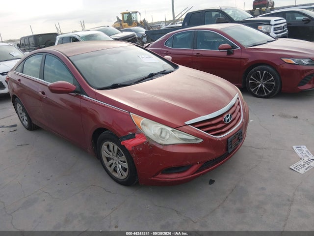 Aukcja sprzedaży 2011 Hyundai Sonata Gls, vin: 5NPEB4AC4BH077878, numer aukcji: 46248281