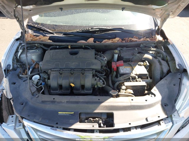 46248289 :رقم المزاد ، 3N1AB7AP8FY321949 vin ، 2015 Nissan Sentra Sv مزاد بيع