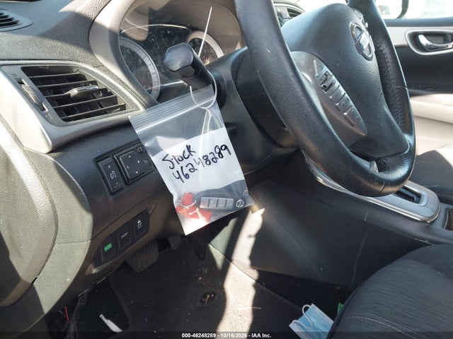 46248289 :رقم المزاد ، 3N1AB7AP8FY321949 vin ، 2015 Nissan Sentra Sv مزاد بيع