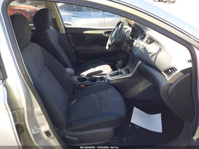 46248289 :رقم المزاد ، 3N1AB7AP8FY321949 vin ، 2015 Nissan Sentra Sv مزاد بيع