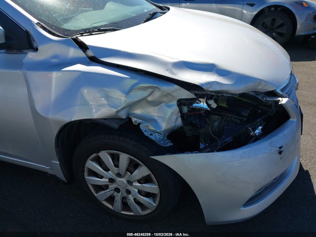 46248289 :رقم المزاد ، 3N1AB7AP8FY321949 vin ، 2015 Nissan Sentra Sv مزاد بيع