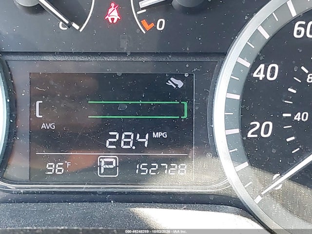 46248289 :رقم المزاد ، 3N1AB7AP8FY321949 vin ، 2015 Nissan Sentra Sv مزاد بيع