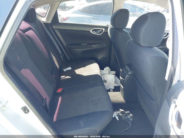 46248289 :رقم المزاد ، 3N1AB7AP8FY321949 vin ، 2015 Nissan Sentra Sv مزاد بيع