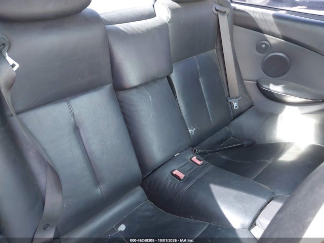 Продажа на аукционе авто 2004 Bmw 645ci, vin: WBAEH734X4B190015, номер лота: 46248305