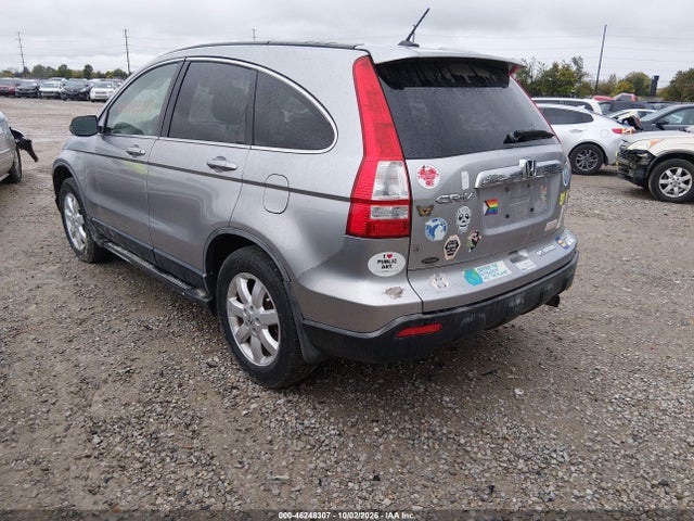 46248307 :رقم المزاد ، JHLRE48707C014672 vin ، 2007 Honda Cr-v Ex-l مزاد بيع