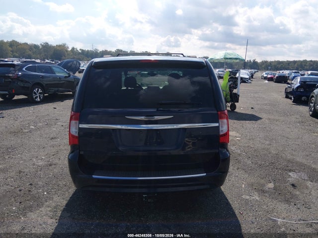 2012 Chrysler Town & Country Touring-l მანქანა იყიდება აუქციონზე, vin: 2C4RC1CG2CR414565, აუქციონის ნომერი: 46248308