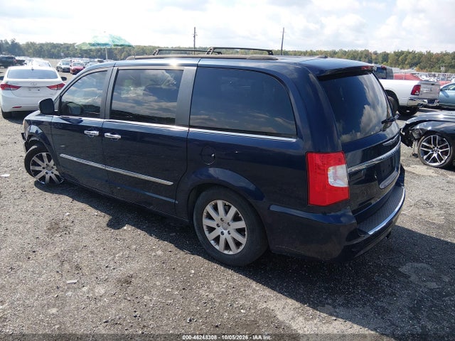 2012 Chrysler Town & Country Touring-l მანქანა იყიდება აუქციონზე, vin: 2C4RC1CG2CR414565, აუქციონის ნომერი: 46248308
