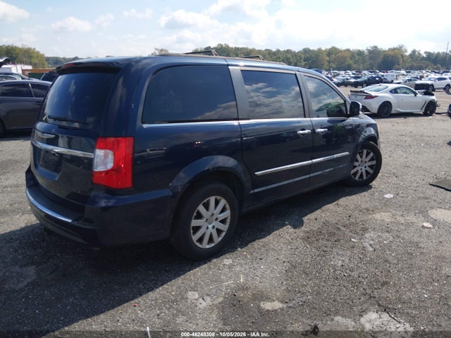 2012 Chrysler Town & Country Touring-l მანქანა იყიდება აუქციონზე, vin: 2C4RC1CG2CR414565, აუქციონის ნომერი: 46248308