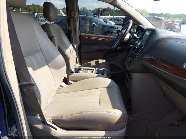 2012 Chrysler Town & Country Touring-l მანქანა იყიდება აუქციონზე, vin: 2C4RC1CG2CR414565, აუქციონის ნომერი: 46248308
