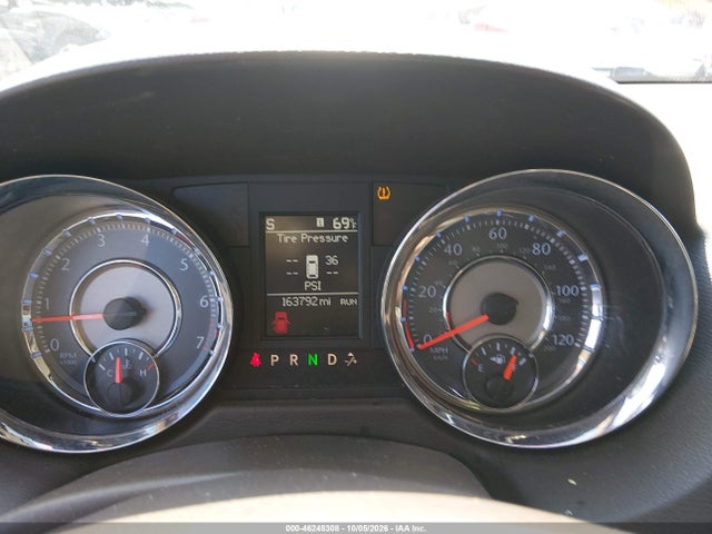 2012 Chrysler Town & Country Touring-l მანქანა იყიდება აუქციონზე, vin: 2C4RC1CG2CR414565, აუქციონის ნომერი: 46248308