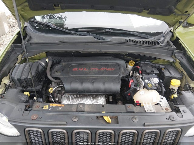 Продажа на аукционе авто 2016 Jeep Renegade 75th Anniversary, vin: ZACCJBBT2GPD71534, номер лота: 46248309