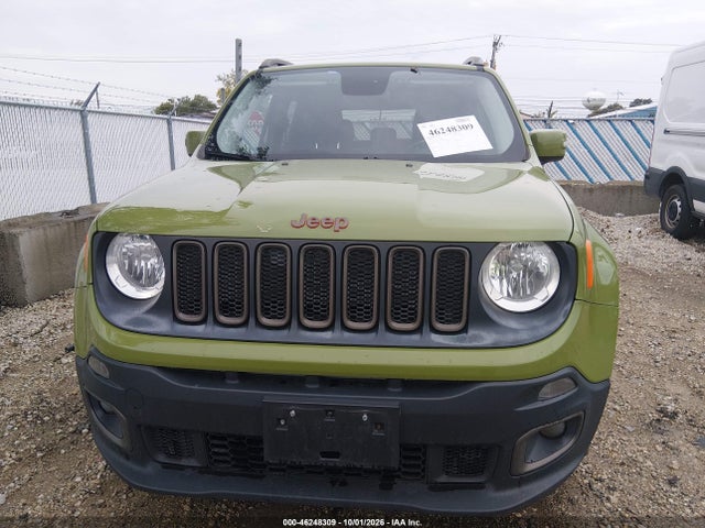 Продажа на аукционе авто 2016 Jeep Renegade 75th Anniversary, vin: ZACCJBBT2GPD71534, номер лота: 46248309