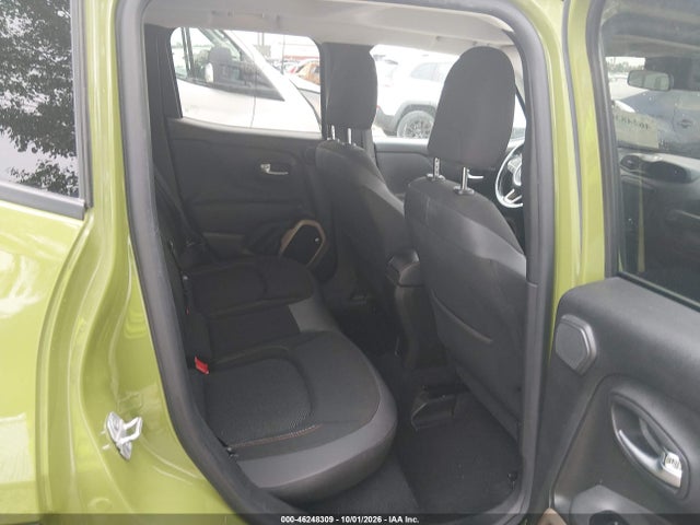 Продажа на аукционе авто 2016 Jeep Renegade 75th Anniversary, vin: ZACCJBBT2GPD71534, номер лота: 46248309