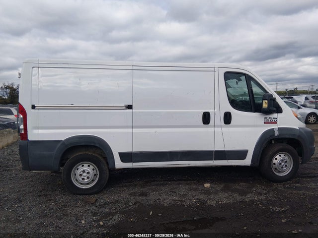 Продаж на аукціоні авто 2017 Ram Promaster 1500 Low Roof 136 Wb, vin: 3C6TRVAG9HE536404, номер лоту: 46248327
