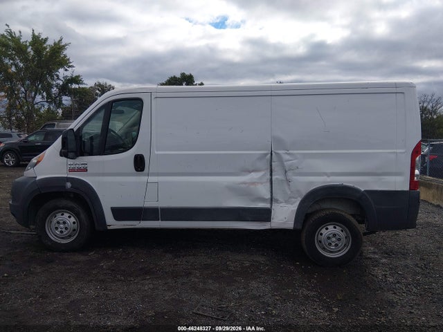 Продаж на аукціоні авто 2017 Ram Promaster 1500 Low Roof 136 Wb, vin: 3C6TRVAG9HE536404, номер лоту: 46248327